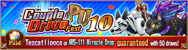 ペアドライブフェス