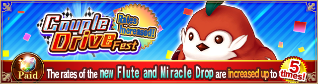 ペアドライブフェス