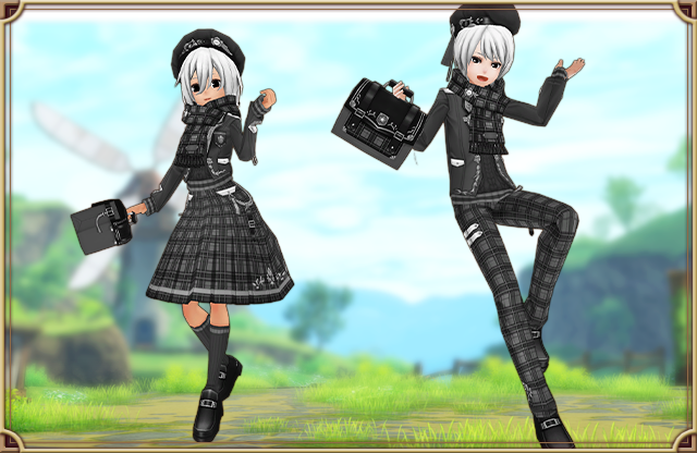 学園制服TypeEO