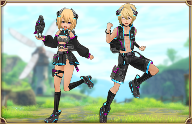サイバースイム:NEON