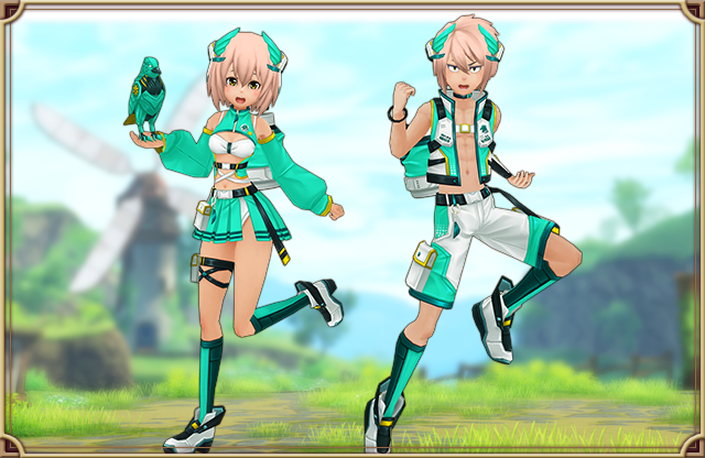 サイバースイム:AQUA