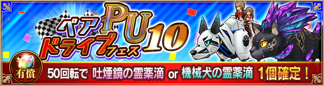 ペアドライブフェス