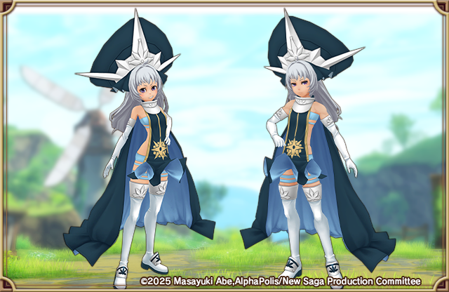シルドニア：RW