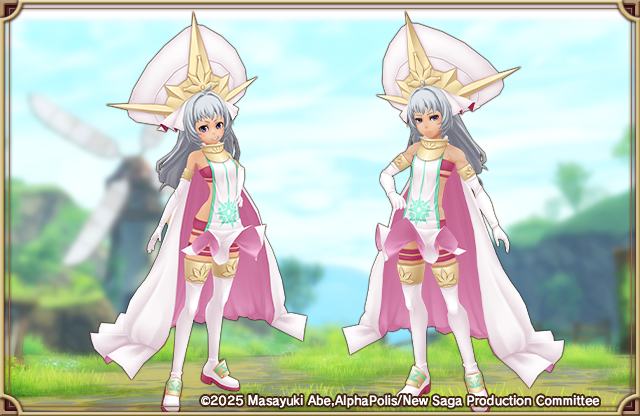シルドニア：RA