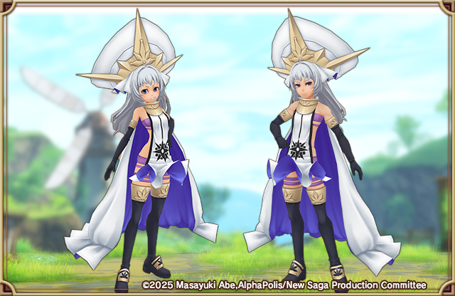 シルドニア：R