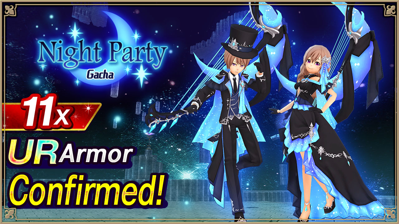 Night Party Gacha Gacha