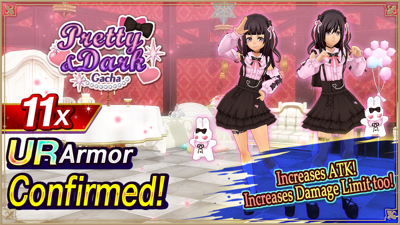 Pretty & Dark Gacha Gacha