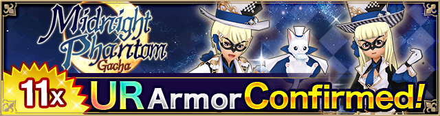 Midnight Phantom Gacha