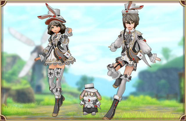 ゆきラビット