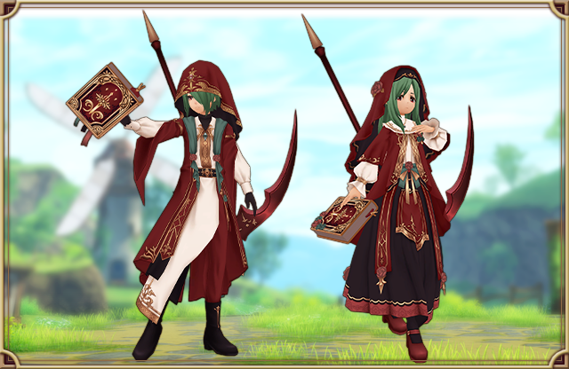 聖葬斎司【殉教】