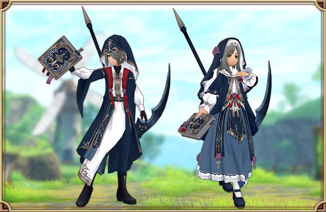 聖葬斎司【静謐】