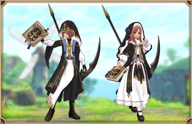 聖葬斎司【終焉】