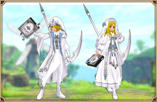 聖葬斎司【潔白】