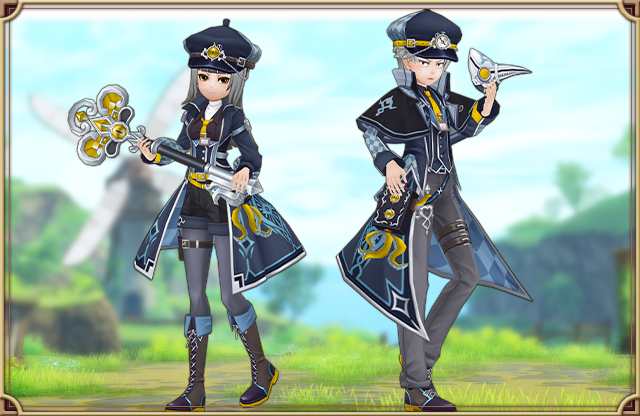 IRC-T002IF制服