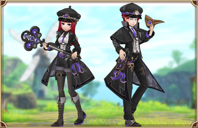 IRC-T003IT制服