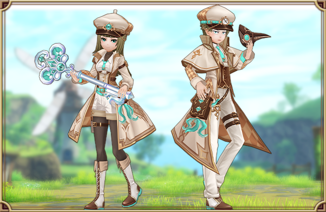 IRC-T004IS制服