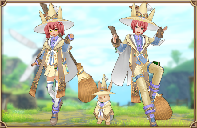 魔物学園の制服P