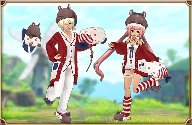 ドリームパジャマR