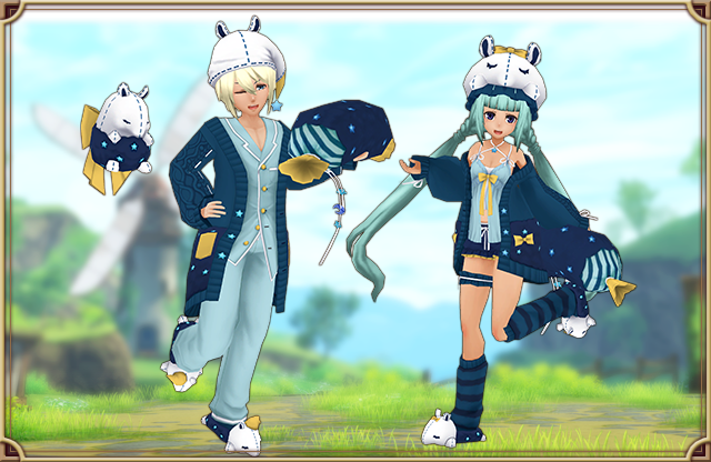 ドリームパジャマS