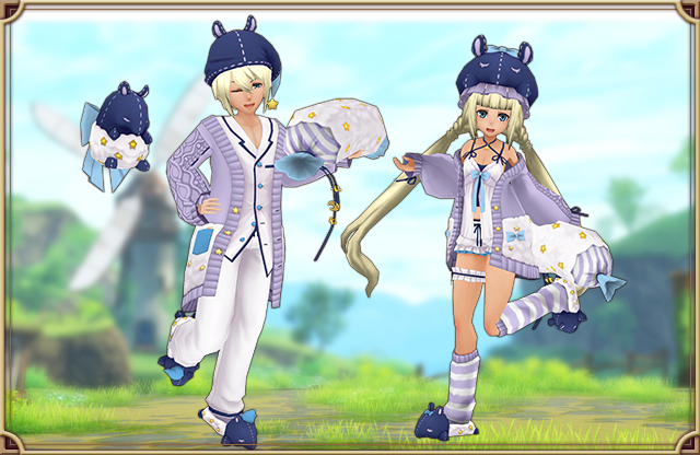 ドリームパジャマA