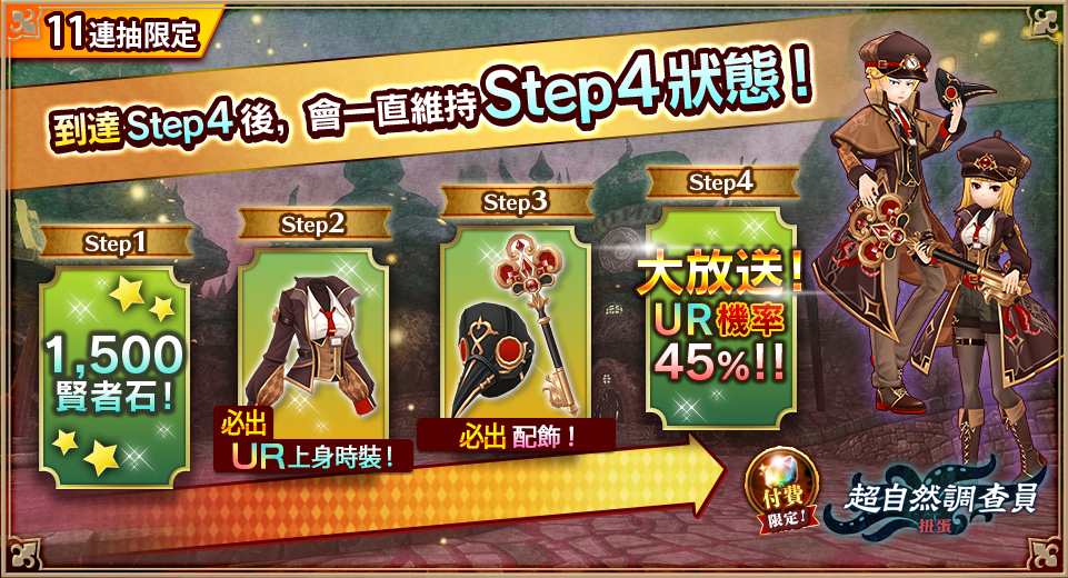 4ステップ