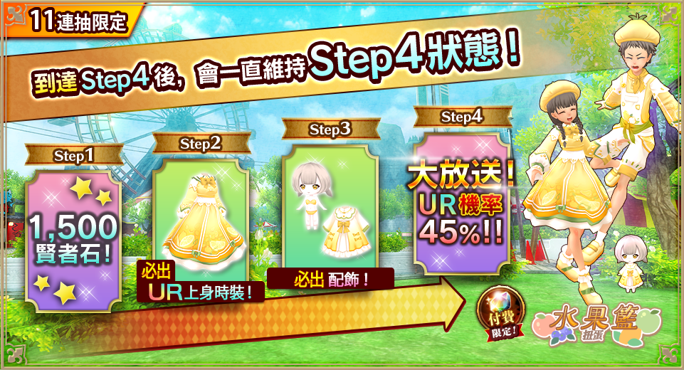 4ステップ